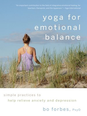 cover image of Yoga for Emotional Balance